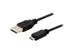Equip Cable USB-A Macho a Micro USB-B Macho 2.0 1.8m