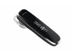 3Go HBT3 Auricular Bluetooth 4.1 - Autonomia hasta 4h - Manos Libres - Color Negro