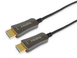 Equip Cable HDMI Activo Optico 2.0 Macho/Macho 30m