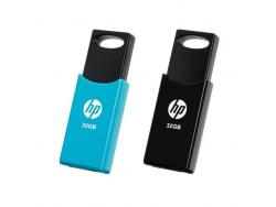 HP v212w Pack de 2 Memorias USB 2.0 32GB (Pendrives)