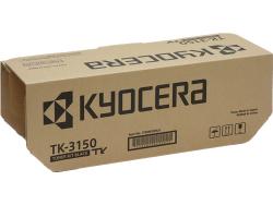 Kyocera TK3150 Negro Cartucho de Toner Original - 1T02NX0NL0