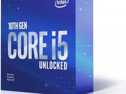 Intel Core i5-10600KF Procesador 4.1 GHz