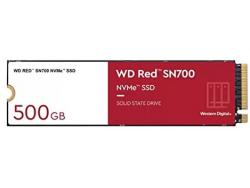 WD Red SN700 Disco Duro Solido SSD 500GB M2 NVMe PCIe 3.0