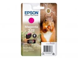 Epson 378 Magenta Cartucho de Tinta Original - C13T37834010