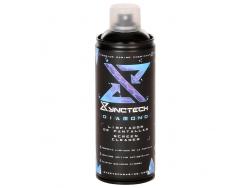 Synctech Diamond Spray Limpiador Pantallas 400ml - Espuma Activa - Elimina Manchas y Polvo