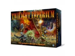 Twilight Imperium Cuarta Edicion Juego de Tablero - Tematica Ciencia Ficcion - De 3 a 6 Jugadores - A partir de 14 Años - Duracion 240-480min. aprox.