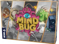 Mindbug Juego de Cartas - Tematica Animales - 2 Jugadores - A partir de 8 Años - Duracion 15-25min. aprox.