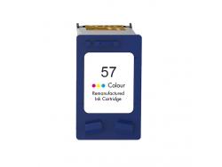 HP 57 Color Cartucho de Tinta Remanufacturado - Reemplaza C6657AE/C6657GE