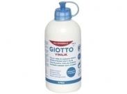 Giotto Vinilik Cola Blanca Botella 100 Gr. - Seca Rapidamente - Pega Papel, Carton, Cartulina Etc...