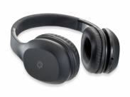 Conceptronic Parris 02 Auriculares Inalambricos Bluetooth 5.0 - Manos Libres - Entrada Auxiliar Jack De 3.5Mm - Negro