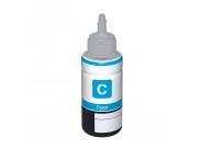 Epson 113 Cyan - Botella De Tinta Pigmentada Generica C13T06B240