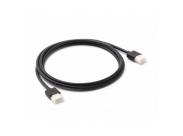 Equip Cable Hdmi 2.0 Macho/Macho Alta Calidad - Resoluciones De Hasta 4096 X 2160 - Cable De 1M - Color Negro