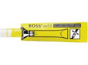 Stabilo Boss 70 Pack De 20 Recargas De 3Ml Para Marcador Fluorescente - Tinta Con Base De Agua - Color Amarillo Fluorescente