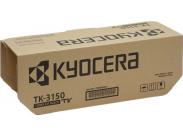 Kyocera Tk3150 Negro Cartucho De Toner Original - 1T02Nx0Nl0