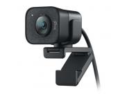 Logitech Streamcam Webcam Full Hd 1080P Usb-C - Campo De Vision 78º - Enfoque Automatico - Cable De 1.50M - Color Negro