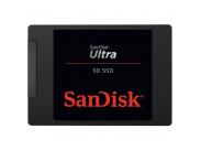 Sandisk Ultra 3D Disco Duro Solido Ssd 250Gb 2.5 Sata Iii