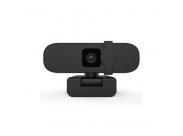 Nilox Webcam Full Hd 1080P Usb 2.0 - Microfono Integrado - Enfoque Fijo - Cubierta Protectora De Privacidad - Cable 1.50M - Color Negro