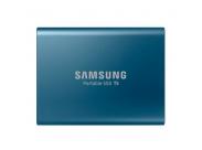 Samsung T5 Disco Duro Externo Ssd 500Gb Usb 3.1 - Color Azul