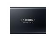 Samsung T5 Disco Duro Externo Ssd 1Tb Usb 3.1 - Color Negro