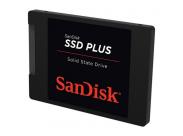 Sandisk Disco Duro Solido Ssd Plus 240Gb Sata3