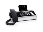 Gigaset Dx600A Telefono Rdsi Sobremesa Bluetooth - 2 Llamadas Simultaneas - Pantalla 3.5