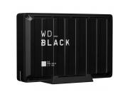 Wd Black D10 Game Drive Disco Duro Externo 8Tb Usb 3.2 - Base De Apoyo