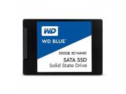 Wd Blue Disco Duro Solido Ssd 2.5