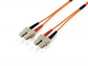 Equip Cable De Conexion De Fibra Optica Sc/Sc-Om1 62,5/125Μ 3M