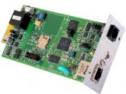 Riello Netman 204 Ethernet Connection Slot-In Card Para Instalar En Bahia De Expansion