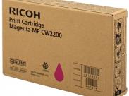 Ricoh Aficio Mp-Cw2200Sp Magenta Cartucho De Tinta Original - 841637/Mp Cw2200M