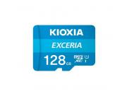 Kioxia Exceria Tarjeta Micro Sdxc 128Gb Uhs-I Clase 10 Con Adaptador