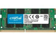 Crucial Memoria Ram So-Dimm Ddr4 2666Mhz Pc4-21300 16Gb Cl19