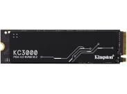Kingston Kc3000 Disco Duro Solido Ssd 512Gb M2 Pcie 4.0 Nvme