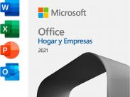 Microsoft Office Hogar Y Empresas 2021