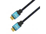 Aisens Cable Hdmi V2.0 Premium Alta Velocidad / Hec 4K@60Hz 18Gbps - A/M-A/M - 2.0M - Color Negro