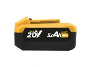Blim Bateria 20V 5Ah - Valida Para Todas Las Referencias De Productos De Bateria Blim