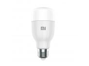 Xiaomi Mi Smart Led Bulb Essential Bombilla Inteligente 9W E27 Wifi - Blanco Y Color - Control De Voz - 950Lm