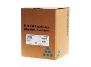 Ricoh Pro C5100/C5110 Cyan Cartucho De Toner Original - 828405