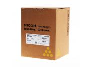Ricoh Pro C5100/C5110 Amarillo Cartucho De Toner Original - 828403