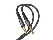 Xo Nbr175B  Serie Pro Cable Audio Mini Jack 3.5Mm Macho A Mini Jack 3.5Mm Macho - Punta De Aluminio - Longitud 2M
