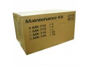 Kyocera Mk710 Kit De Mantenimiento Original - 1702G13Eu1
