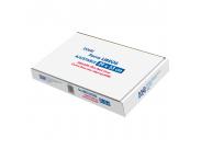 Dohe Caja De 100 Cubiertas Protectoras De Libros - Solapa Adhesiva Reposicionable - Tamaño 29X53Cm - Material Pvc 120 Micras