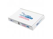 Dohe Caja De 100 Cubiertas Protectoras De Libros - Solapa Adhesiva Reposicionable - Tamaño 30X53Cm - Material Pvc 120 Micras