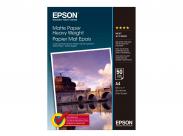 Epson C13S041256 Papel Fotografico A4 167Gr - Acabado Mate - 50 Hojas - Para Impresoras De Tinta