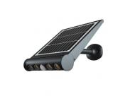 Elbat Foco Solar Multifuncion - 8W - 950Lm Con Sensor