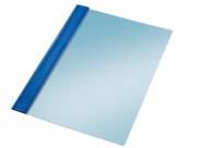 Esselte Fastener Dossiers Pvc Folio - 150 Micras - Mecanismo Metalico - Azul