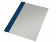 Esselte Fastener Dossiers Pvc Folio - 150 Micras - Mecanismo Metalico - Azul Marino