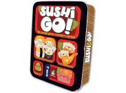 Sushi Go Juego De Cartas - Tematica Gastronomia/Oriental - De 2 A 5 Jugadores - A Partir De 10 Años - Duracion 15Min. Aprox.