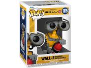 Funko Pop Disney Wall-E Wall-E Volando Con Extintor - Figura De Vinilo - Altura 9.5Cm Aprox.