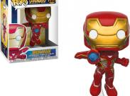 Funko Pop Marvel Avengers Infinity War Iron Man - Figura De Vinilo - Altura 9Cm Aprox.